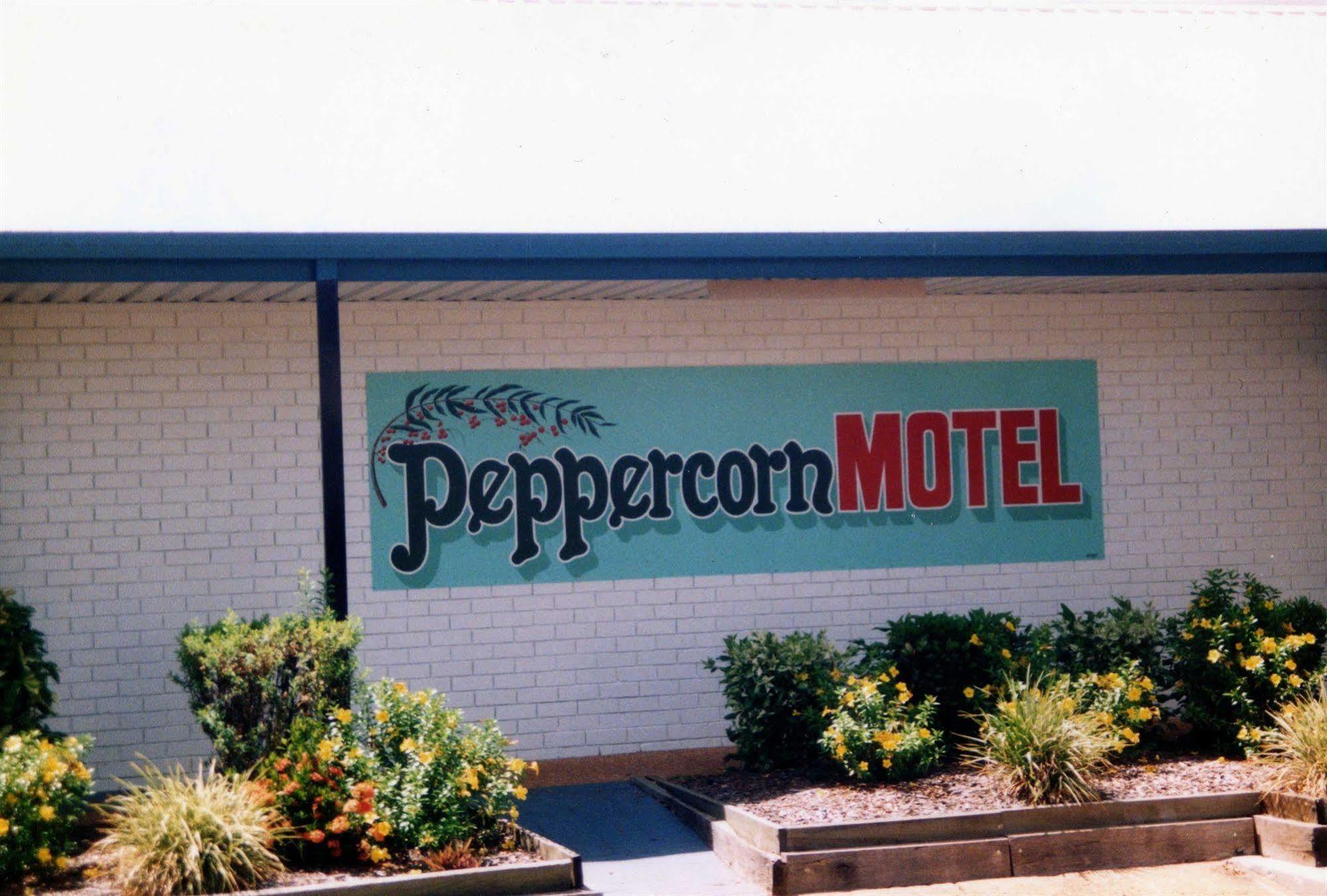 Peppercorn Motel Clermont Exterior photo